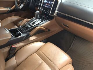 Porsche Cayenne Platinum Edition N1 3.0 193kW