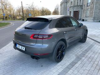 Porsche Macan 3.0 250kW