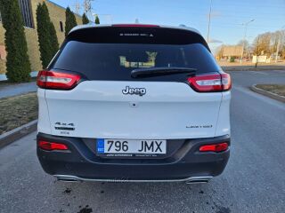 Jeep Cherokee Limited 2.0 R4 125кВ