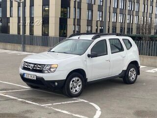 Dacia Duster dCi 1.5 80kW
