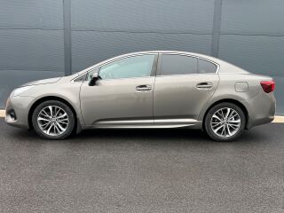 Toyota Avensis Active Plus 1.8 108kW