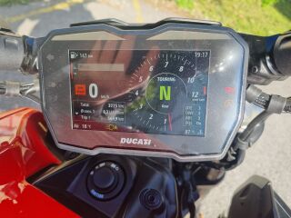 Ducati Diavel V4 V4 124kW