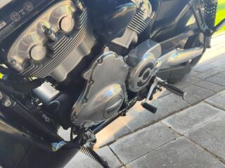 Harley-Davidson VRSCR Street Rod 89кВ