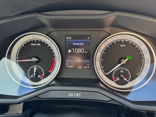 Skoda Superb 2.0 110kW