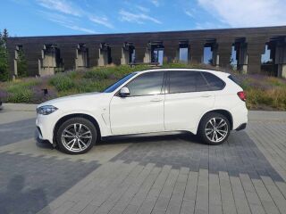 BMW X5 M-pakett 3.0 230kW