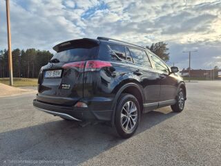 Toyota RAV4 Luxury 2.5 114kW
