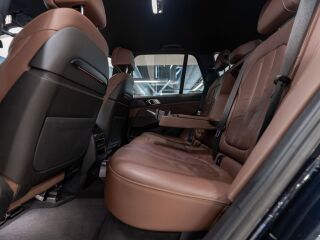 BMW X5 M-Sportpakett 3.0 195kW