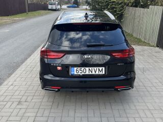 Kia Ceed EX GT-Line 1.4 103kW