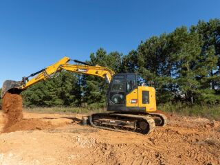 Sany SANY SY155U 16 tonni 78kW