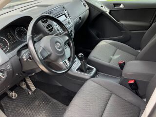 Volkswagen Tiguan 1.4 90kW