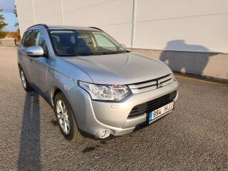 Mitsubishi Outlander 2.3 110kW
