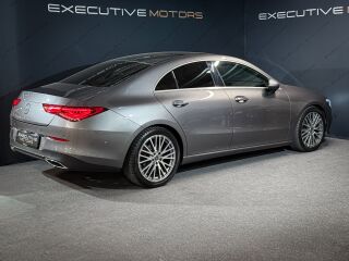 Mercedes-Benz CLA 180 Coupe 1.5 d 85kW