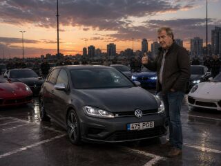 Volkswagen Golf R 2.0 R4 TSI 221kW