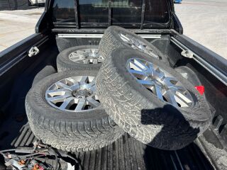 Nissan Navara 4x4 140кВ
