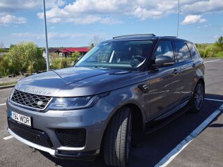Land Rover Range Rover Sport HSE 3.0 183kW