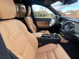 Volvo XC90 2.0 Bensin B5 Mild Hybrid 184kW
