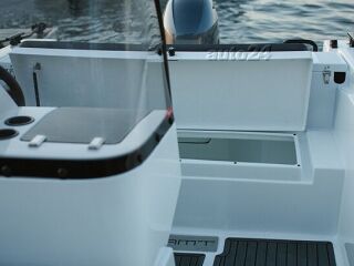 AMT 165 RF + Yamaha F60HETL 1.0