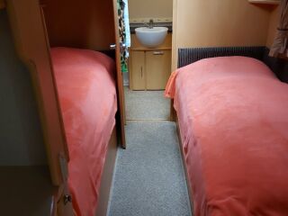 Elddis Crusader special edition super cyclone