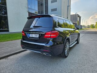 Mercedes-Benz GLS 350 3.0 V6 190kW