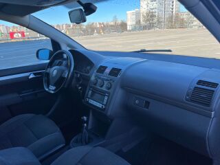 Volkswagen Touran 1.4 103kW
