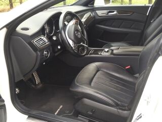 Mercedes-Benz CLS 350 4Matic AMG Style 3.0 V6 CDI 195kW