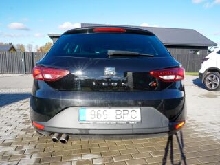 SEAT Leon ST FR 2.0 135kW
