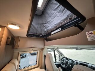 Carado CV540 CV 540 Fiat Pop up roof 2.2 103kW