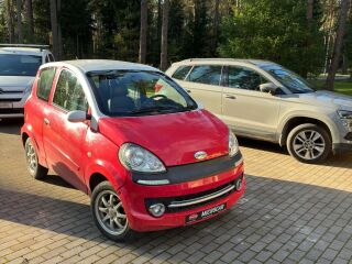 Microcar M.Go 4кВ