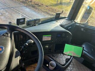 Scania R450 331kW