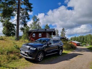 Jeep Grand Cherokee 3.0 184кВ
