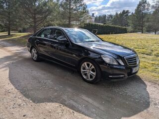 Mercedes-Benz E 220 Avantgarde 2.1 125kW