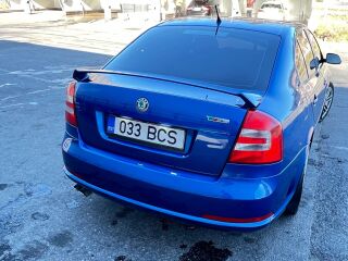 Skoda Octavia Vrs 2.0 125kW
