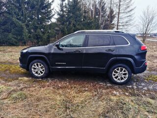 Jeep Cherokee LIMITED AWD 2.2 147kW