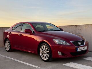 Lexus IS 250 Luxury 2.5 VVT-i 153kW