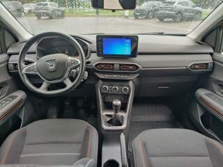 Dacia Sandero Stepway Comfort 1.0 67кВ
