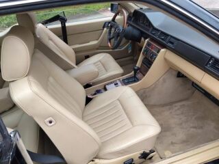 Mercedes-Benz 300 Lorinser 3.0 132kW