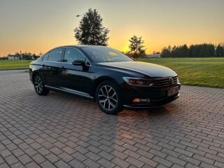 Volkswagen Passat Highline 2.0 110кВ