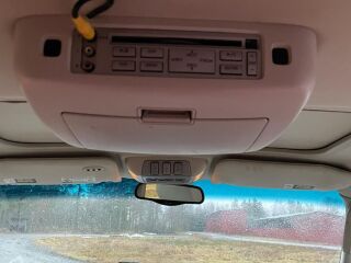 Lincoln Navigator 5.4 224kW