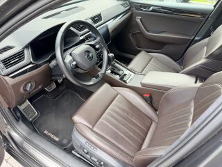 Skoda Superb L&K 2.0 147кВ