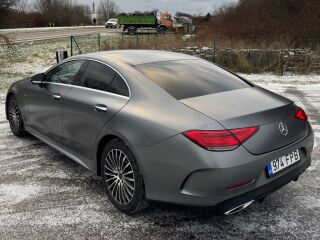 Mercedes-Benz CLS 350 2.9 210kW