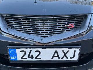 Honda Accord Type S 2.4 140kW