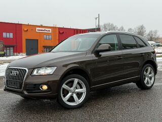Audi Q5 Quattro Facelift EU5 3.0 V6 TDI 180kW