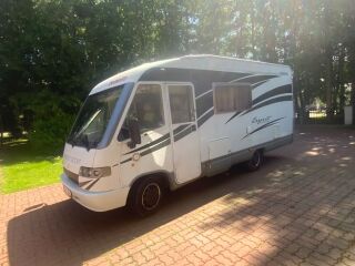 Fiat Ducato Dethleffs 2.8 94kW