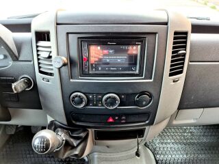 Volkswagen Crafter 2.0 100kW