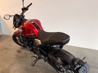 Moto Morini Seiemmezzo STR 650 44kW