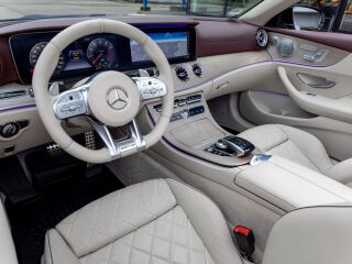 Mercedes-Benz E 450 AMG 4Matic 3.0 V6 Bi-Turbo 270kW