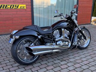 Harley-Davidson VRSCB V-Rod V2 Revolution 86kW