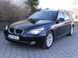 BMW 520 2.0 120кВ
