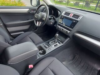 Subaru Outback 2.5 129kW