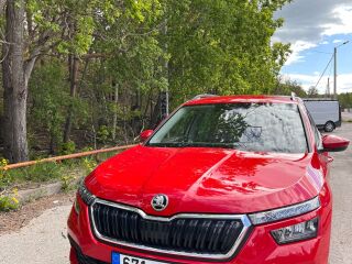 Skoda Kamiq Ambition 1.0 81kW